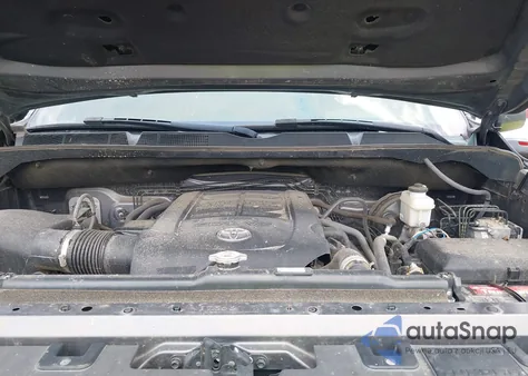 2018 Toyota Tundra Sr5 5.7L V8 from USA, damaged, VIN 5TFUW5F18JX766256